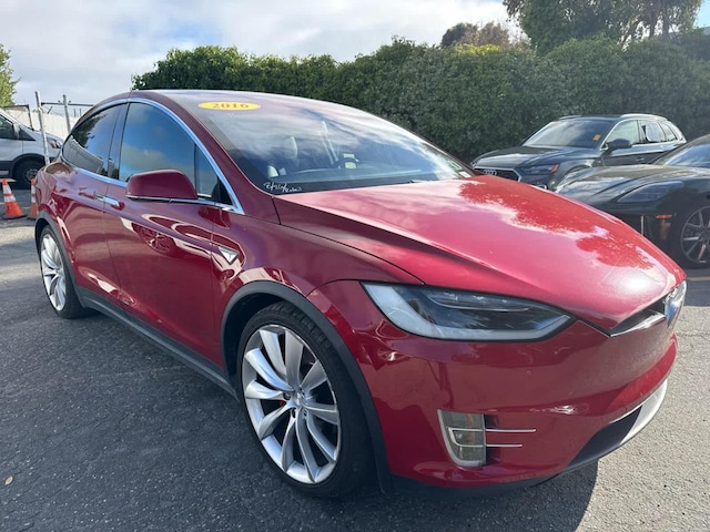 tesla model x 2016 5YJXCBE44GF000205 image tesla model x 2016 5YJXCBE44GF000205 image